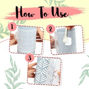 Sablonok tortadíszítéshez (10 db) 03