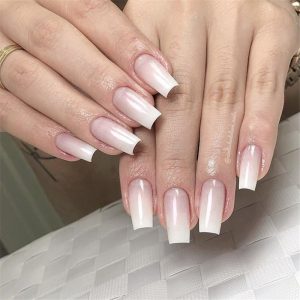 Fiberglass nailset – Körömhosszabbító készlet + UV fény 03