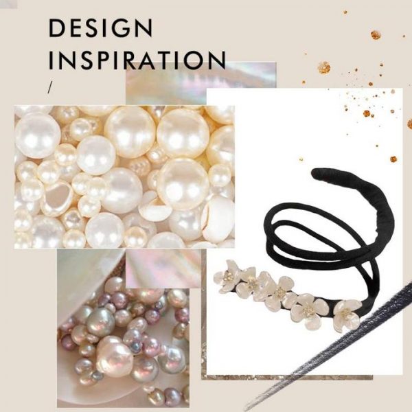 Flower hairpins – Virágos hajtű (2db) slider