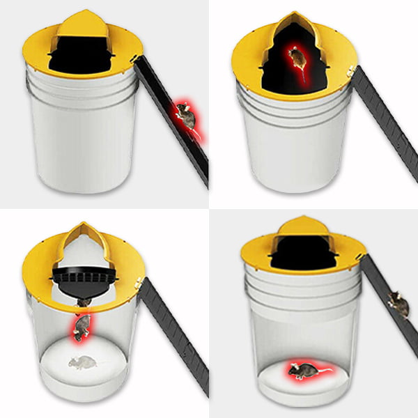 Mousetrap – Csapda egereknek és patkányoknak slider