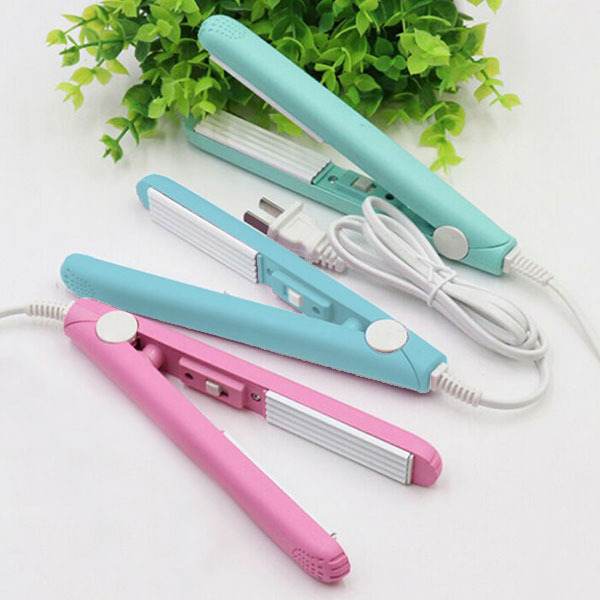 Mini hair straightener – Mini hajvasaló slider