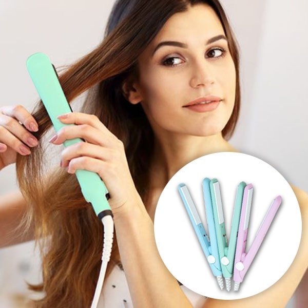 Mini hair straightener – Mini hajvasaló