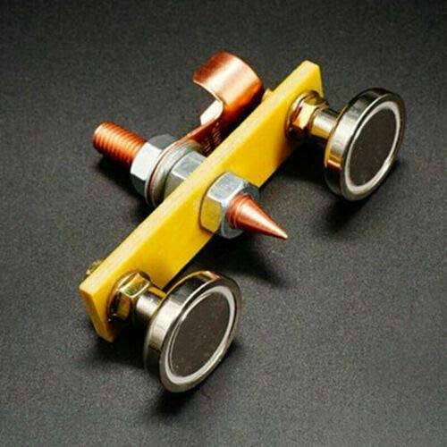 Safeweld – Mágneses földelő bilincs slider