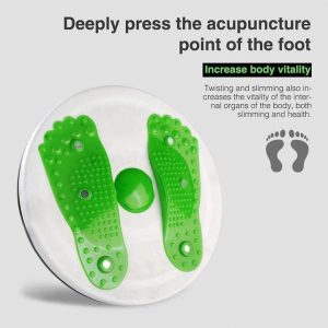 Twist n’ shape – Edző korong 03