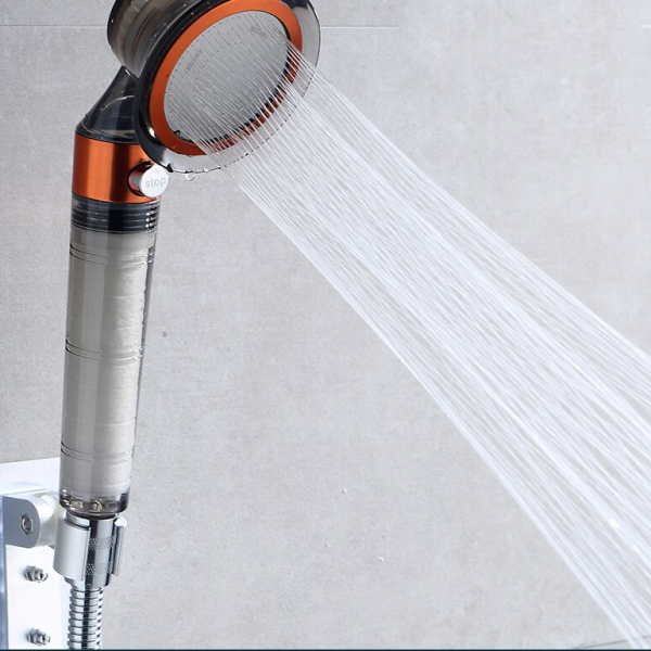 POWER SHOWER – Zuhanyfej erős víznyomással slider