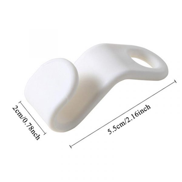 Connector hooks – Helytakarékos akasztó (20 db) slider