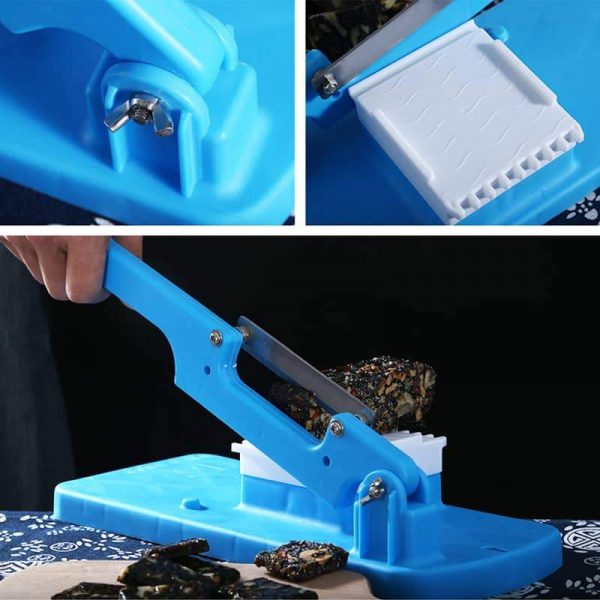 Multifunctional Table Slicer – Asztali kézi szeletelő slider