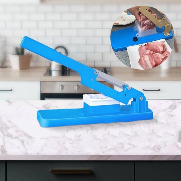 Multifunctional Table Slicer – Asztali kézi szeletelő slider