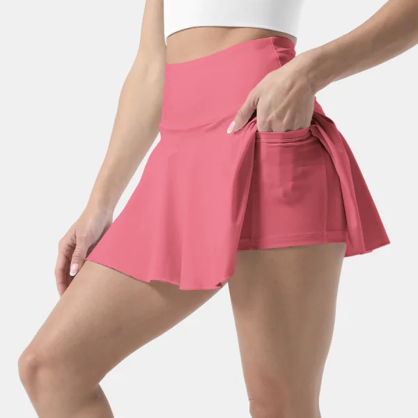 Lalloo szoknya belső nadrággal slider