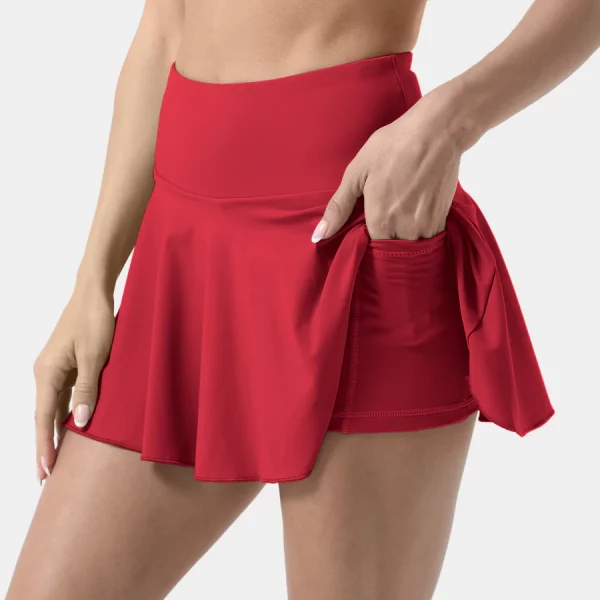 Lalloo szoknya belső nadrággal slider