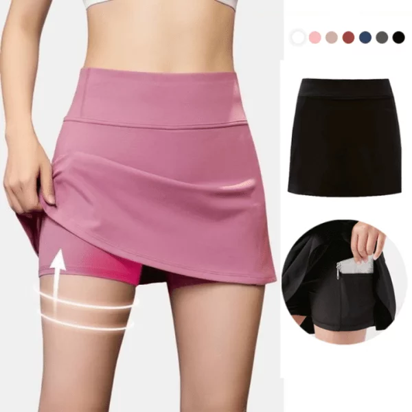 Lalloo szoknya belső nadrággal slider