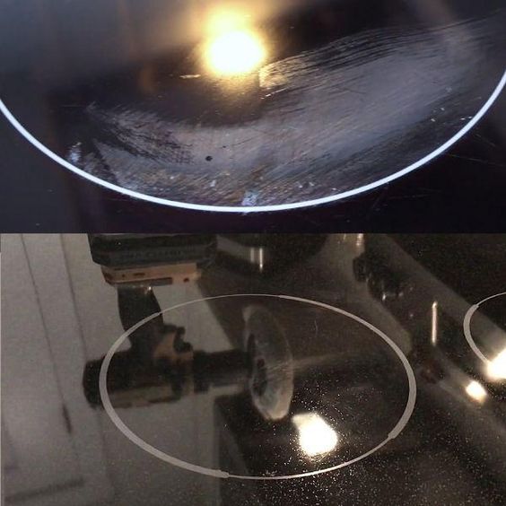 ScratchFree – Hatékony karceltávolító slider