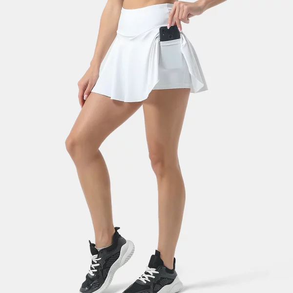 Lalloo szoknya belső nadrággal slider