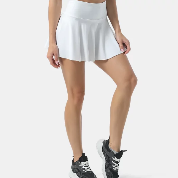 Lalloo szoknya belső nadrággal slider