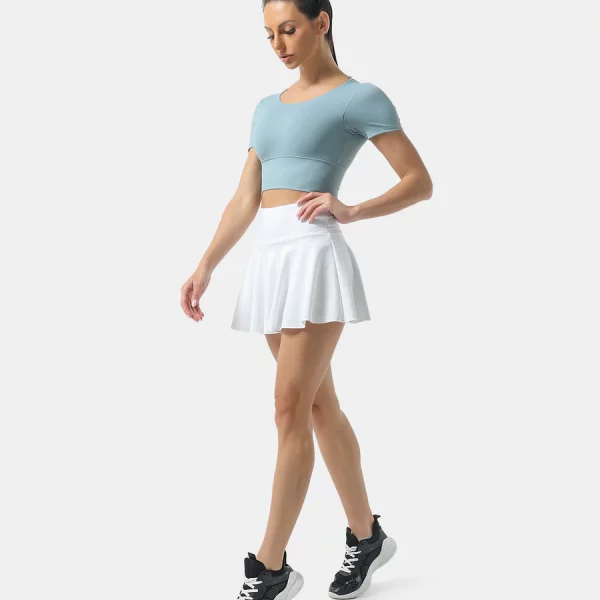 Lalloo szoknya belső nadrággal slider