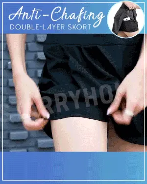 Lalloo szoknya belső nadrággal slider