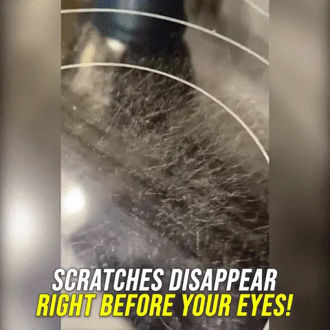 ScratchFree – Hatékony karceltávolító slider