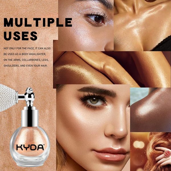 Body glitter – Testi csillogás slider