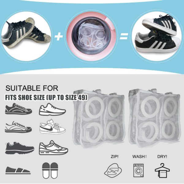 ShoeBag – Cipőmosó táska slider