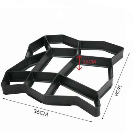 Path Maker – Útburkoló járdakészítő slider