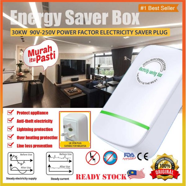 POWER SAVER – ENERGIATAKARÉKOS KÉSZÜLÉK 02