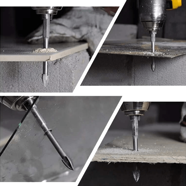 Univerzális többcélú fúrófejek (5db) slider