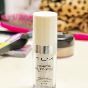 Magic Foundation – Folyékony puder minden arcbőrhöz 03