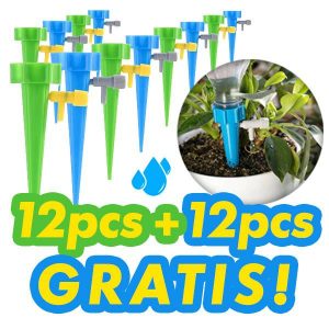 Automatikus öntözőtüskék (12+12 db gratis) 03