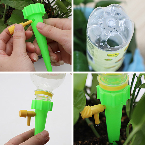 Automatikus öntözőtüskék (12+12 db gratis) slider