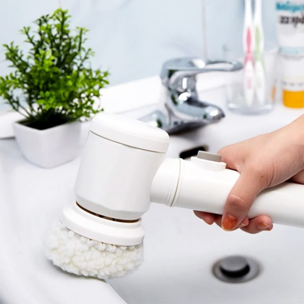 Scrubby – Elektromos tisztítókefe slider