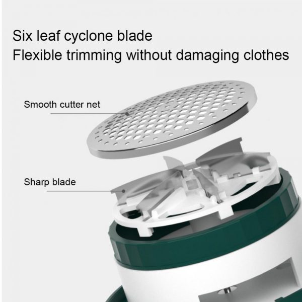 Fuzz remover – Elektromos szöszeltávolító slider