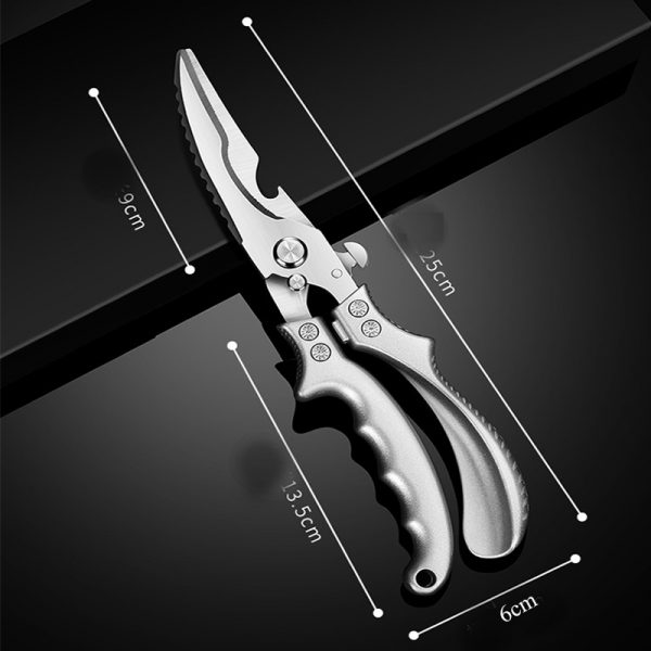 Multipurpose scissors – Többcélú olló slider