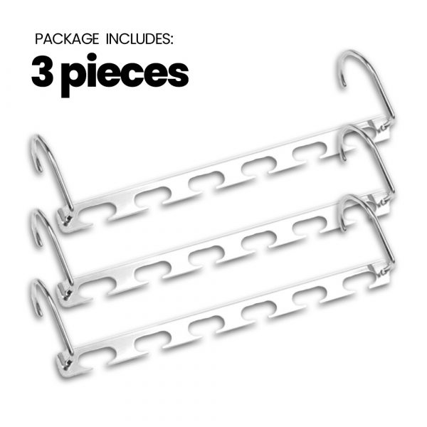 Smart Hanger – Vállfa rendező 18 ruhához (3 db) slider