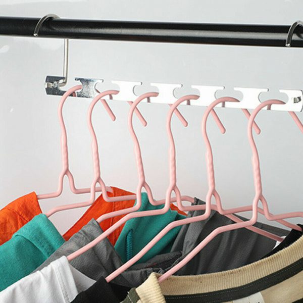 Smart Hanger – Vállfa rendező 18 ruhához (3 db) slider