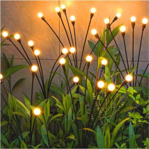 Fairy lights – Napelemes kerti lámpák 03