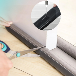 Védelem a hideg, a zaj és a rovarok ellen – STOPPER 03