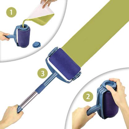 EasyPaint – Professzionális festőkészlet slider