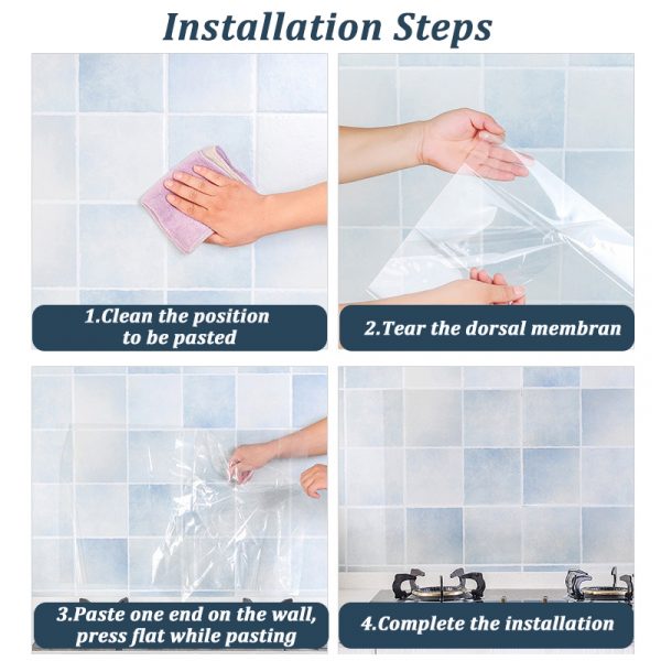 Homefoil – Öntapadó fal- és bútorvédő matrica slider