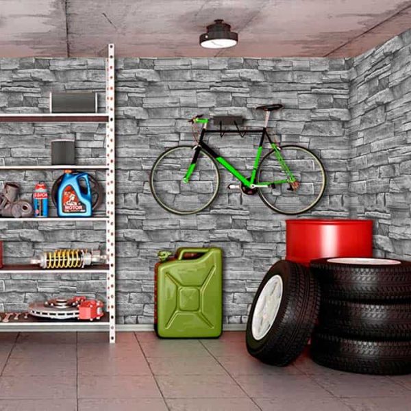 BRICK WALL – öntapadós 3D tapéta slider