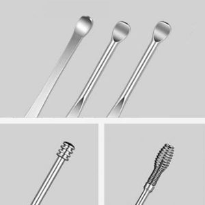 EAR CLEANING SET – Fültisztító készlet 03