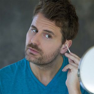 EAR CLEANING SET – Fültisztító készlet 03