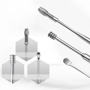 EAR CLEANING SET – Fültisztító készlet 03