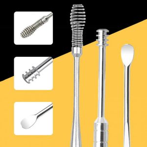 EAR CLEANING SET – Fültisztító készlet 03