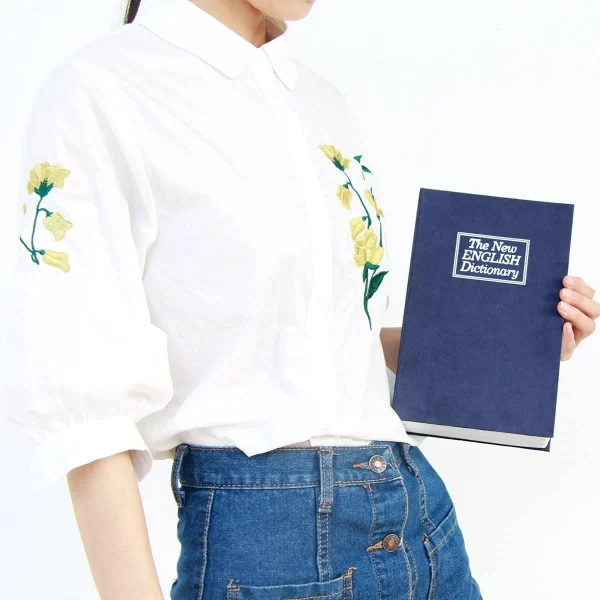 BOOK SAFE – Titkos könyvszéf slider