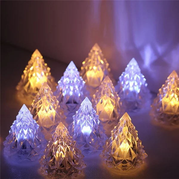 MINI CHRISTMAS TREE LIGHT – LED karácsonyfa slider