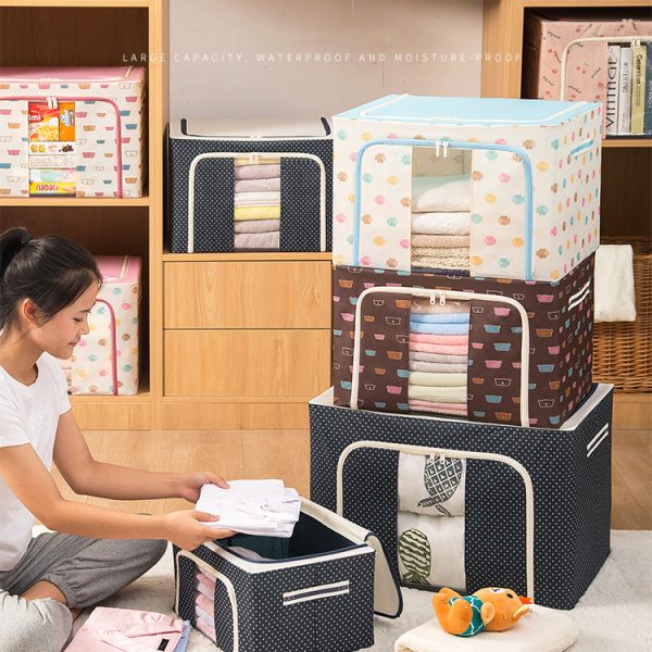 Storage box – Tárolódoboz (66L) slider