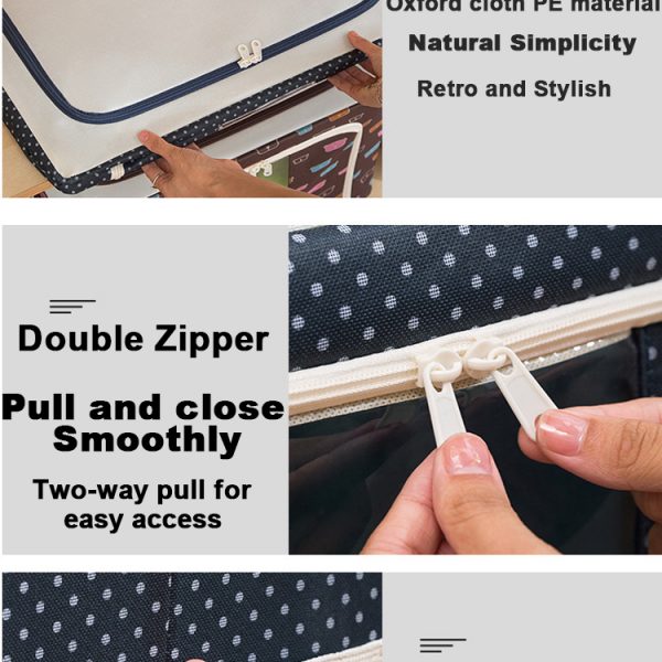 Storage box – Tárolódoboz (66L) slider