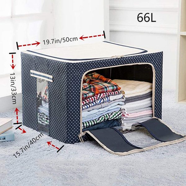 Storage box – Tárolódoboz (66L) slider