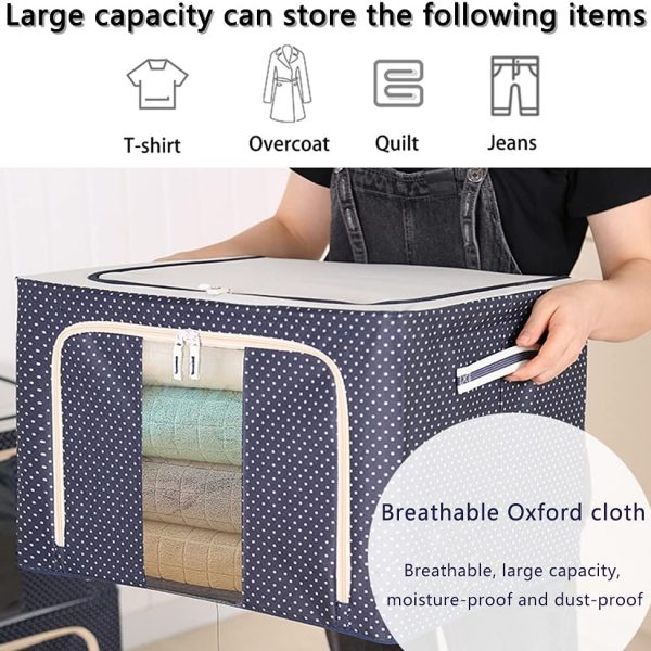 Storage box – Tárolódoboz (66L) slider