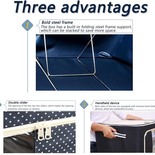 Storage box – Tárolódoboz (66L) slider